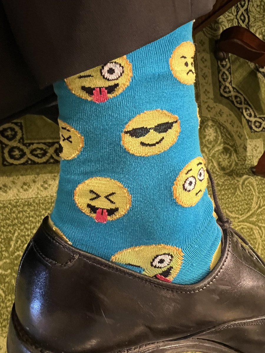 Marc_Berman's tweet image. This was one of the busiest weeks I can recall since I was elected to the Assembly 6+ years ago (and it’s not over yet). My sock game got me through it.