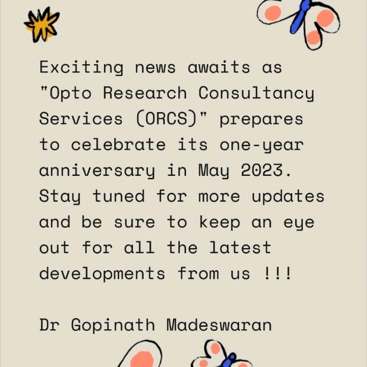 GopiOpto's tweet photo. @opto_research https://t.co/sbMVOt2VRw