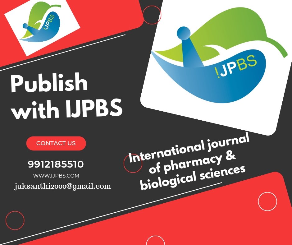 ijpbsjournal's tweet photo. https://t.co/Sj7sjXgc1i
#ijpbsjournal https://t.co/0qBPJKXAxg