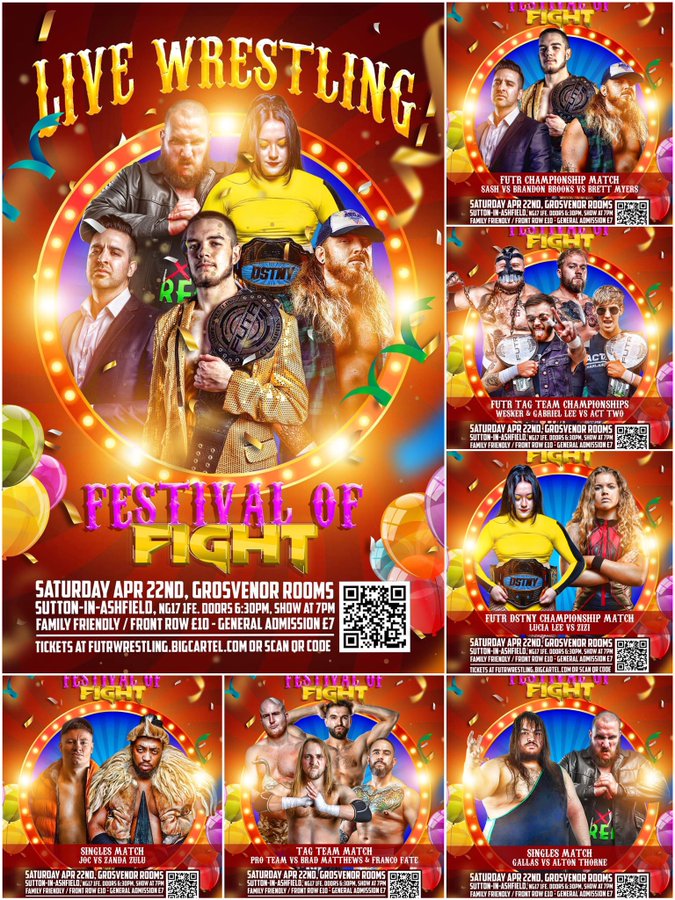 WomenWrestlersW's tweet photo. Wrestling World  This Week ---  @KiraChimera  #AlunaBlue   At   @IgniteWresPro   #GreatBritain  //     @_lucialee   @Zizi   At   @FutrWrestling    #GreatBritain  //  @nicolejasmin_pw   @MoxieMalone91   At    @InsaneChampWres   #GreatBritain  //  @RoseProWrestler   @liiza_hall   At   @365pw   #Canada  //   @WomenWrestlersW