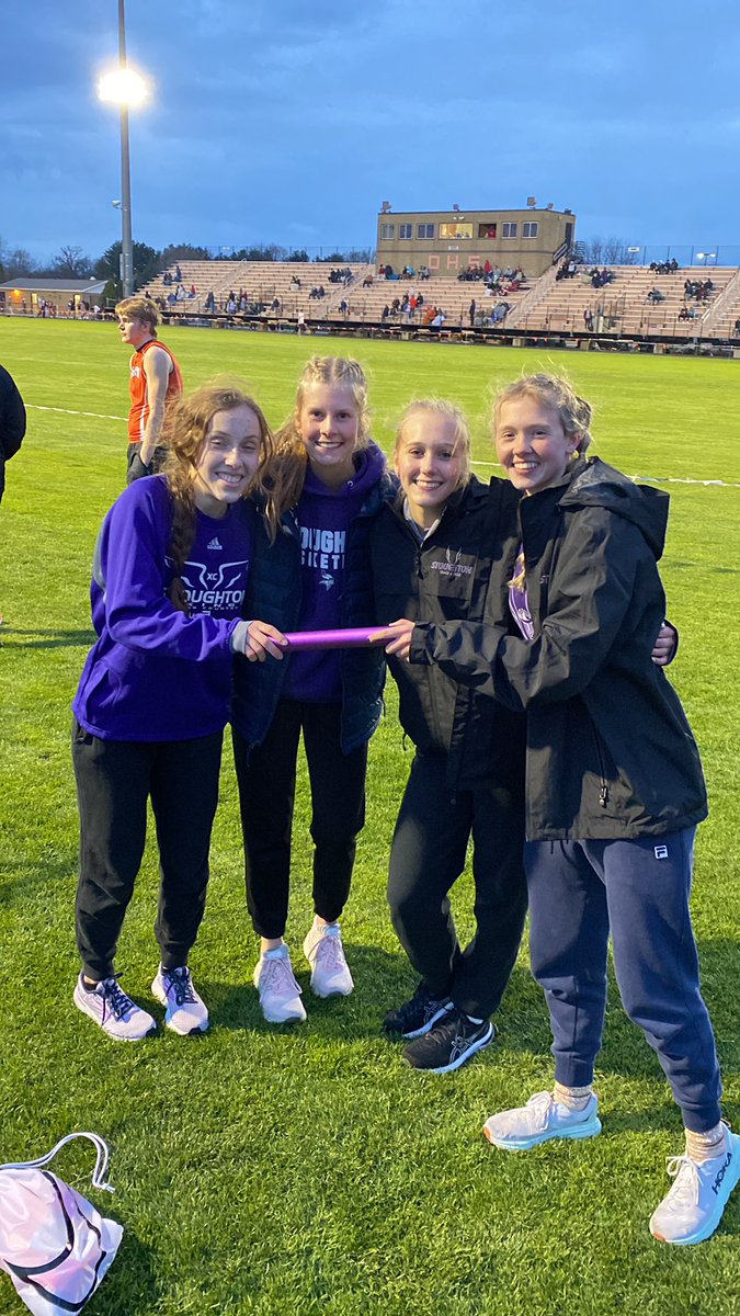 Stoughton Track and Field tweet media