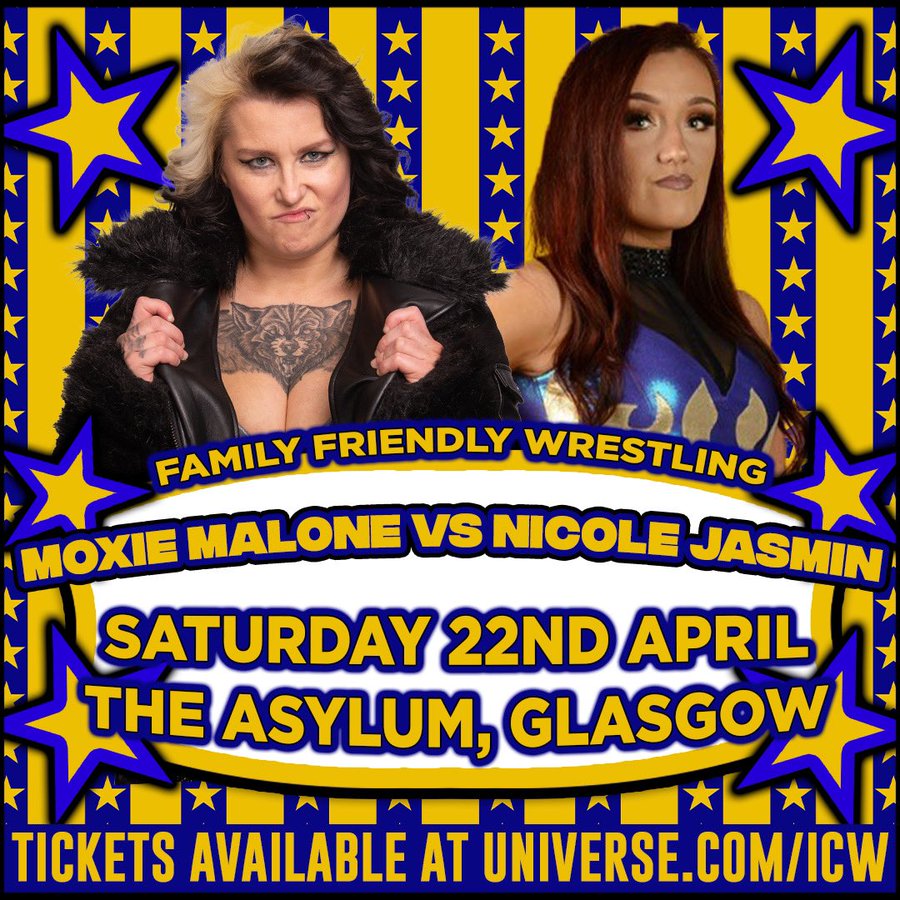 WomenWrestlersW's tweet photo. Wrestling World  This Week ---  @KiraChimera  #AlunaBlue   At   @IgniteWresPro   #GreatBritain  //     @_lucialee   @Zizi   At   @FutrWrestling    #GreatBritain  //  @nicolejasmin_pw   @MoxieMalone91   At    @InsaneChampWres   #GreatBritain  //  @RoseProWrestler   @liiza_hall   At   @365pw   #Canada  //   @WomenWrestlersW
