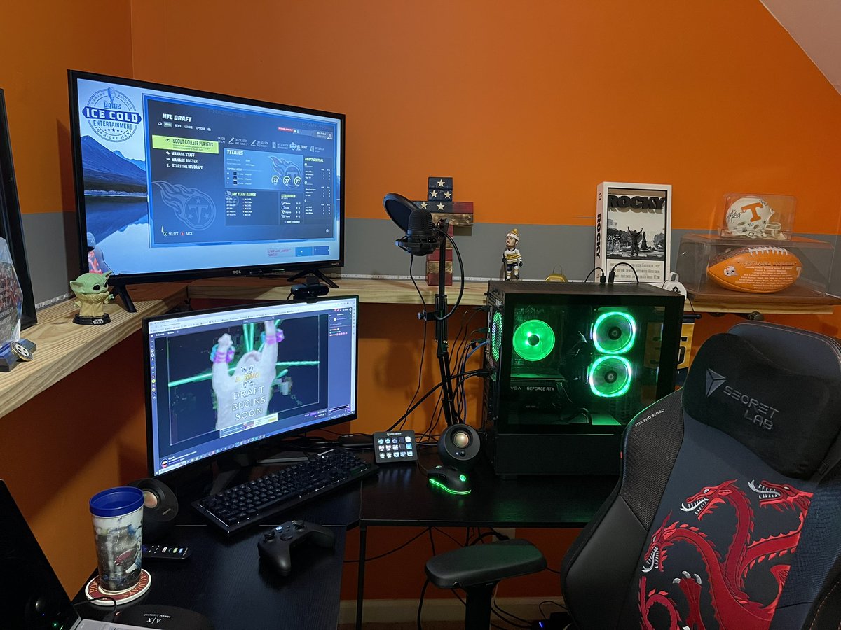 Ice-Cold Entertainment tweet media