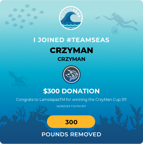 CrzyManTM's tweet photo. #ITakeMyPillsBecause They help me do. #ADHD executive dysfunction is real and it kept me from making these donations for the wonderful Crzies that earned them during our competitions. Finally got medicated and now the donations have been made! https://t.co/OrW20HuFVQ