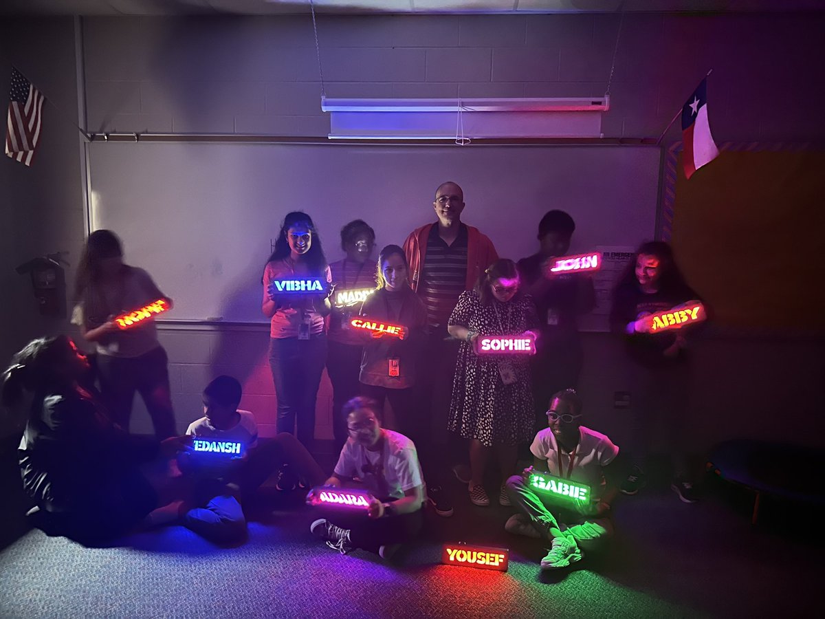 Sarah-Jane Spyrka (@mrsspyrka) on Twitter photo Thank you <a href="/keith_milligan/">Keith Milligan</a> for the love you shared with our life skills students today!! They are so excited about their new name lights! 😊 <a href="/broberts0307/">Brittany Roberts</a> <a href="/SmithMS_CFISD/">Smith Sabercats</a> #SmithProud Thank you <a href="/keith_milligan/">Keith Milligan</a> for the love you shared with our life skills students today!! They are so excited about their new name lights! 😊 <a href="/broberts0307/">Brittany Roberts</a> <a href="/SmithMS_CFISD/">Smith Sabercats</a> #SmithProud