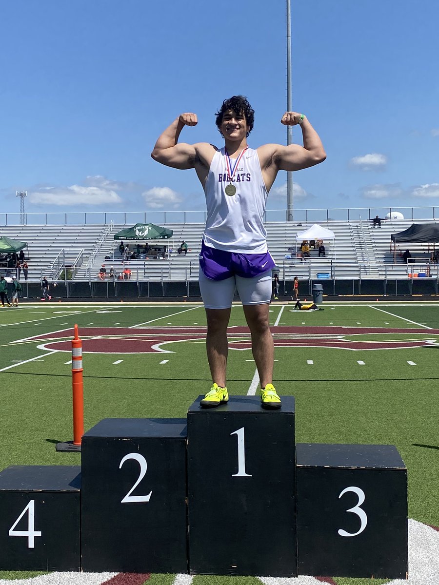 Hallsville <a href="/TunstallAndy/">Stanley (andy) Tunstall</a> advances to regionals (173’9)