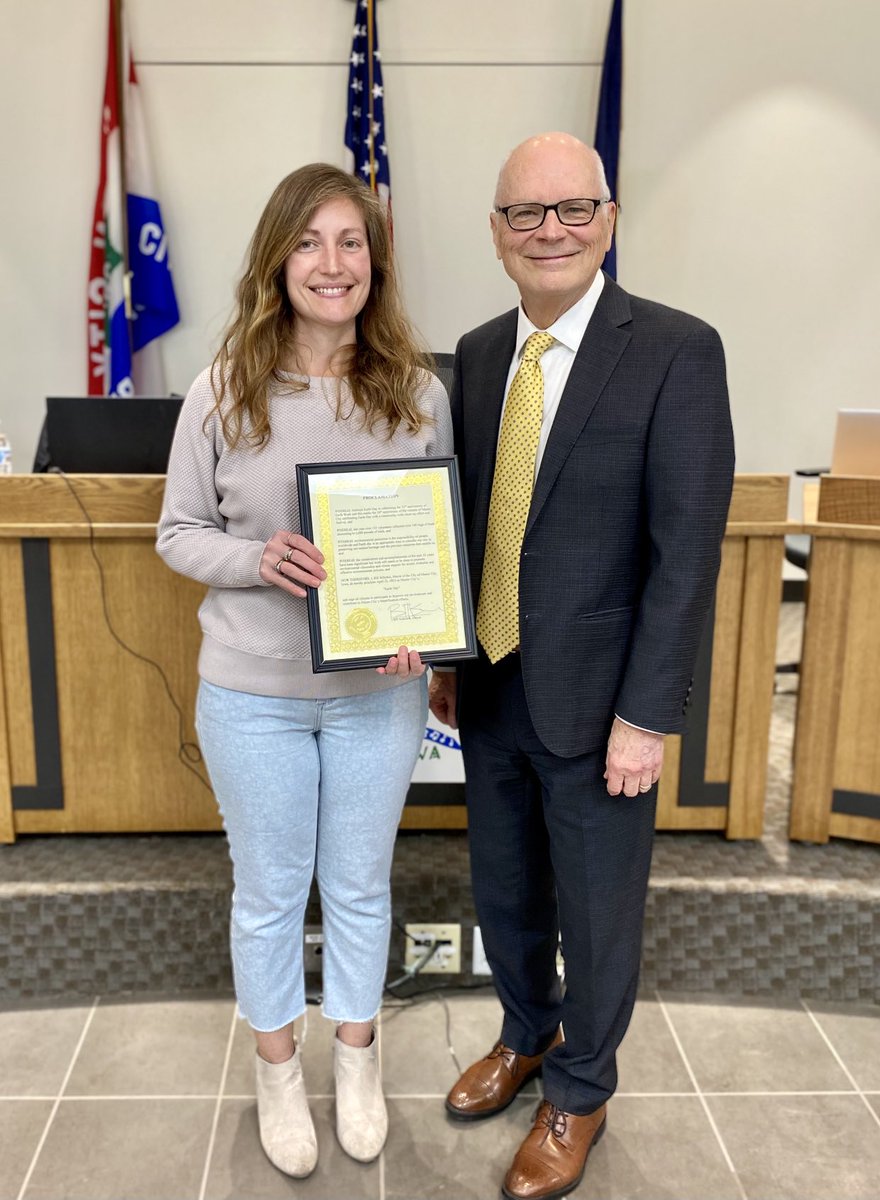 GREAT JOB on the litter clean up MC! Thank you Missy, Nicholson and all. It is an honor to proclaim Saturday as Earth Day in MC. CELEBRATE with free food, fun &amp; activities Saturday 11 to 12:30 at LCNC.