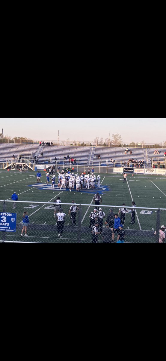 Thank you <a href="/CoachAmbro315/">Jeff Ambrosie</a> and <a href="/CCSUfootball/">CCSU FOOTBALL</a> for the chance to come out and tour campus/see practice. I had a great time!

<a href="/Brighton_FB/">Brighton Bruins Football</a> <a href="/CoachLian8/">Stephen Lian</a>