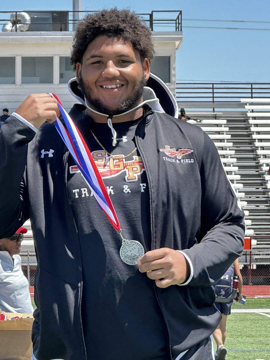 kengraber's tweet photo. Congrats to SGP Boys Regional Qualifiers 2023!!!  
Triple Jump
Discus
4x100
4x200
200 m https://t.co/O1rQ1y6Ipz