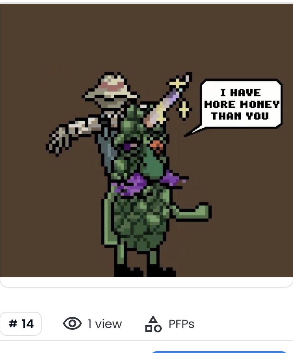 djcdkrall's tweet image. My first super rare reveal!! Now what the FAQ is this?! 🤔 🌽 @FAQyouNFT @corntownwtf #Corntownwtf