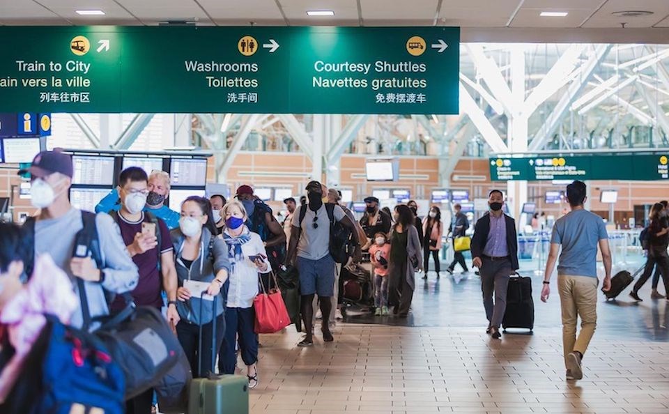 elanashepert's tweet photo. 🚨Attention #Vancouver travellers🚨

Here is everything you need to know about how the massive #canadastrike affects travel in the city and across B.C. 

Full story>>>https://t.co/v7qRgvdnGY

#passport #YVR #traveltips #wanderer https://t.co/2t2KkG8cJB