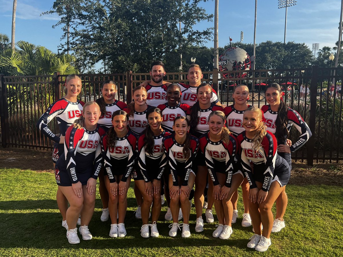 All of our Eagles are coming home WORLD CHAMPIONS for the USA 😭🥹❤️🤍💙🦅