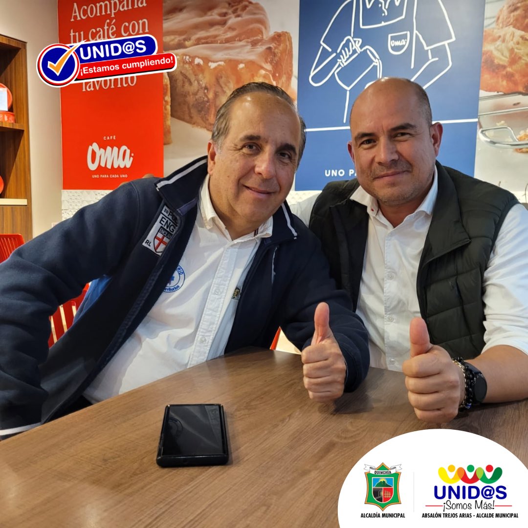 alquinchia's tweet photo. Hoy  21 de Abril nuestro Alcalde Municipal Absalón Trejos Arias, en reunión con el Ministro de Transporte definiendo las estrategias encaminados a la pavimentacion Quinchia-Bonafont.

#unidosestamoscumpliendo https://t.co/pzs8ezFoPx