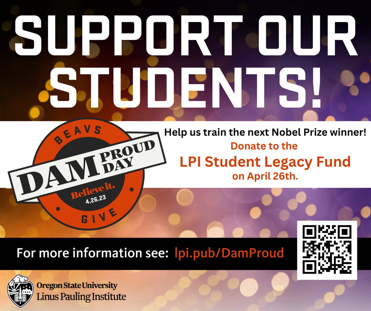 Linus Pauling Institute tweet media