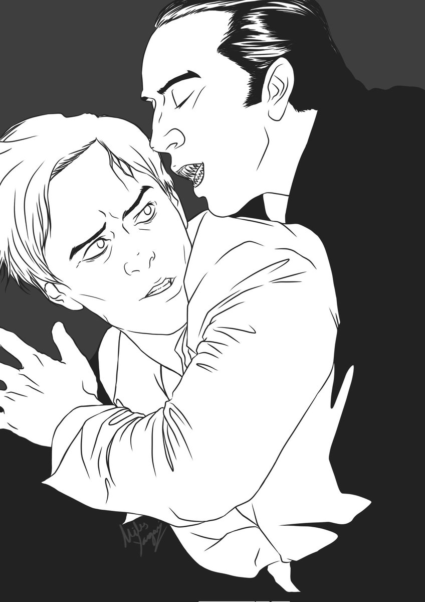 I'm ready to be crucified for another ship 🙏
#Dracfield