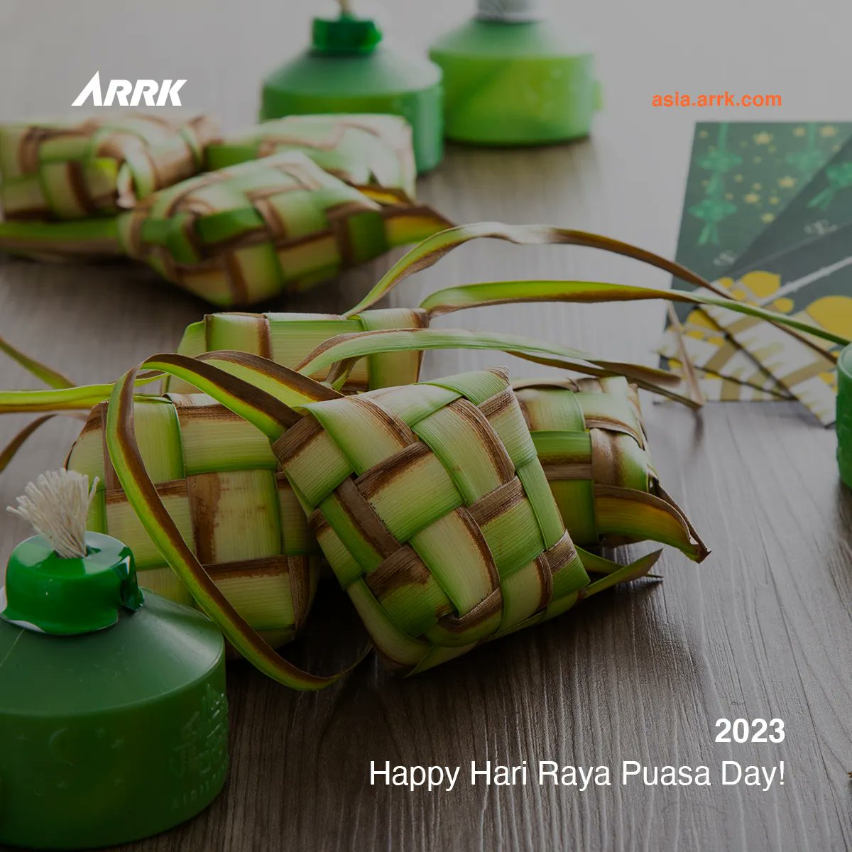 AsiaArrk's tweet photo. On this special date, you can be part of the festival that covers the demonstration of self-restrain during Ramadan.
This holiday symbolizes purification and renewal. https://t.co/Cgn55g4Vnk