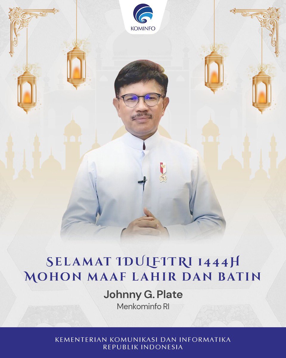 Kementerian Komunikasi dan Digital tweet media