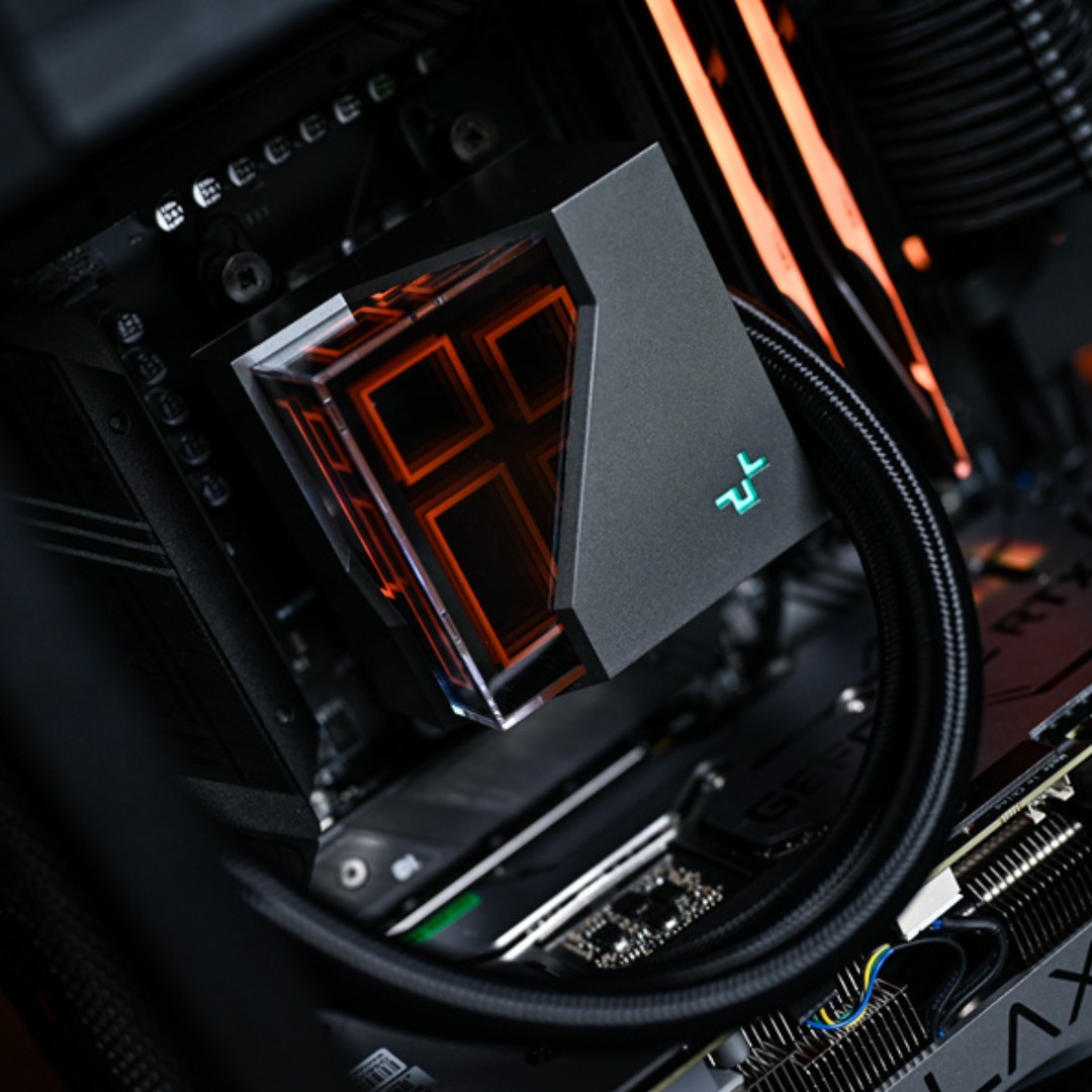 DeepCoolNA's tweet photo. Do you prefer RGB on or off?
AIO: LT series
#deepcool #art #LT520 #LT720 #esports #rgbpc #gamerlife #tech #gamermemes #fyp #aio #uniquelydifferent https://t.co/fdr0NsjoFQ