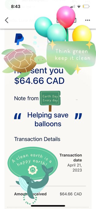You too can save the balloons 🎈- PayPal link in bio ^ every dollar = 1 balloon https://t.co/ELYeaM0I<a href="/tag/onlyfans"class="tags"><span>#onlyfans</span></a><a href="/tag/ethot"class="tags"><span>#ethot</span></a>