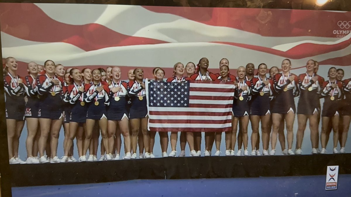 HVC Alumni WINS GOLD at the World Championship tonight !! <a href="/frankiecapilets/">Francecsa Capilets</a>  We are so proud of you and all your accomplishments ! Now come come 😜  GO Team USA 🇺🇸 <a href="/HPSAthletics/">Hauppauge Athletics</a>  <a href="/joseph_tasman/">Joseph Tasman</a>  <a href="/dmurph88/">Dr. Murphy</a> <a href="/HPS_Eagles/">Hauppauge Schools</a> <a href="/HauppaugePatch/">Hauppauge Patch</a>