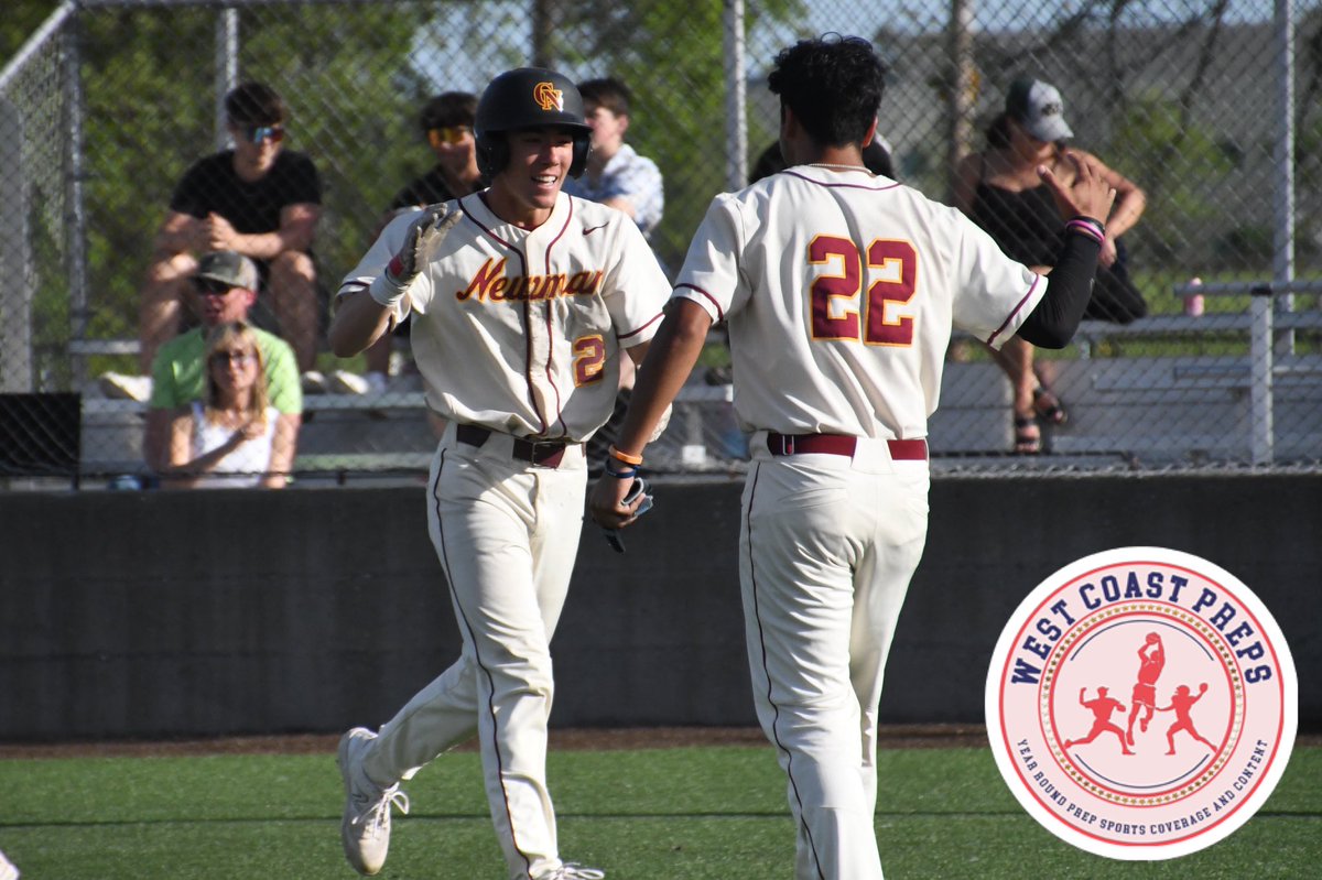 Final: Cardinal Newman 4, Maria Carrillo 2. 

No. 1 Cardinal Newman is a perfect 19-0. 

Postgame coverage will be available shortly at WestCoastPreps.com