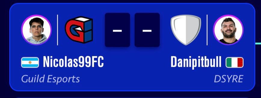 wickedandjovial's tweet photo. i know @Nicolas99fc is a legend but its time for my Juventus boy @Danipitbull33 to make history #ForcaJuve💪🏽❤️🎮 https://t.co/CJVYzFMt05