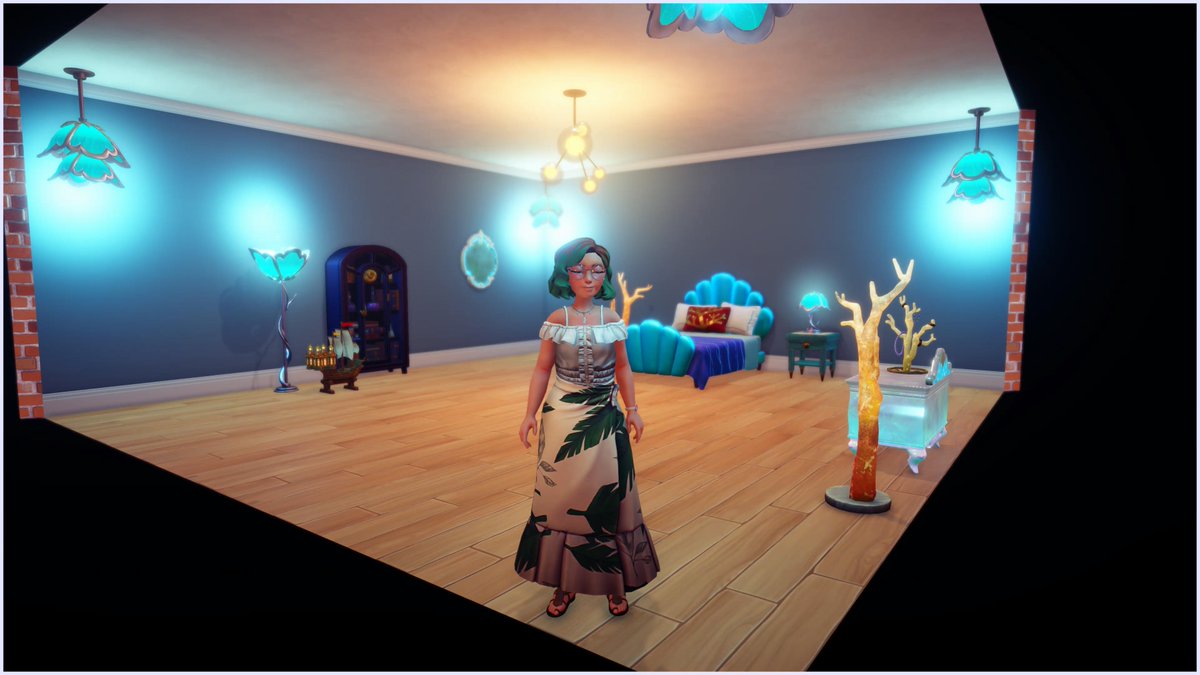 Ren_Rage's tweet photo. #PS5Share, #DisneyDreamlightValley The Little Mermaid https://t.co/Wx0zEdKVUL