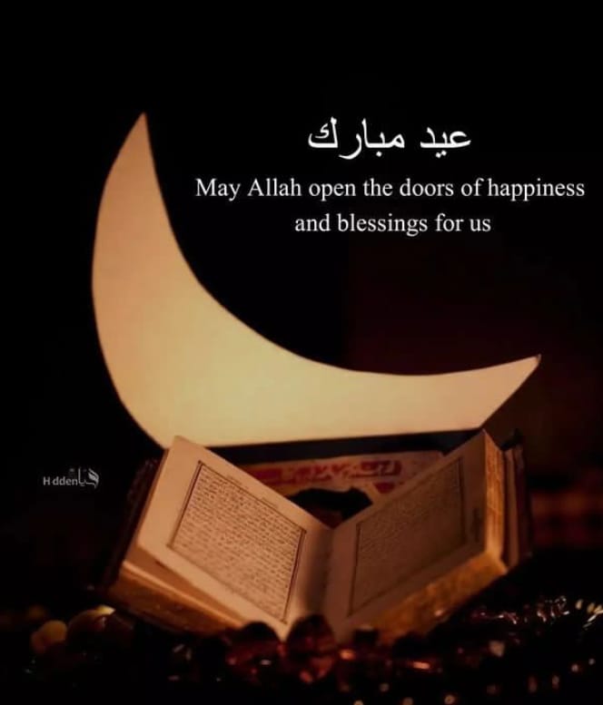 WellayatA's tweet photo. May this Eid bring blessings for the entire humanity that we can walk on the way of peace and harmony. Eid Mubarak!
#EidMubarak 
#EidAlFitr2023 https://t.co/s9CLBpIkwz