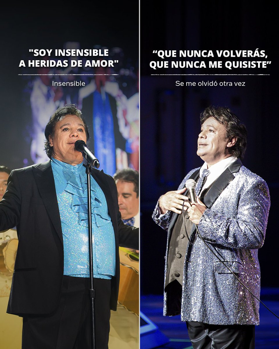 soyjuangabriel's tweet photo. Si tuvieras que elegir un mood para hoy entre estas dos canciones, ¿cuál sería? #TeamInsensible o #TeamSeMeOlvidóOtraVez https://t.co/yaiurzmRJ3