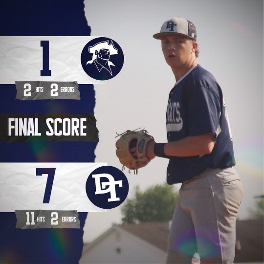 dtownbaseball_'s tweet photo. COMPETED - one pitch, one at bat, one inning at a time! Finished another solid week……. the journey rolls on. Love them! #ROW https://t.co/oNFJqWBi52