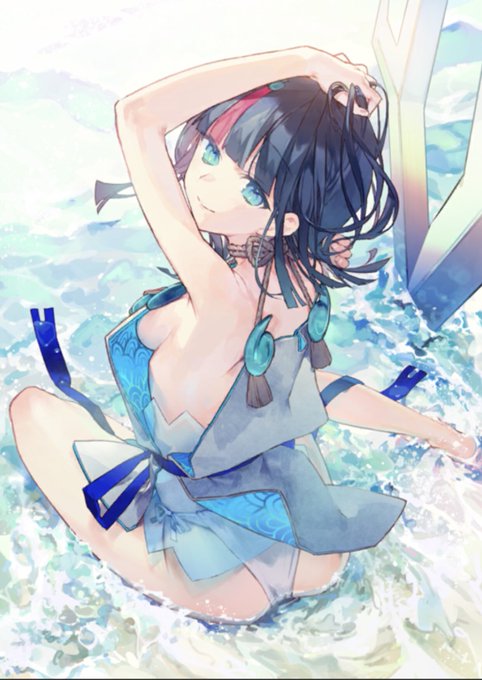 ペニスワン洗脳 宇津見エリセ(fgo) 