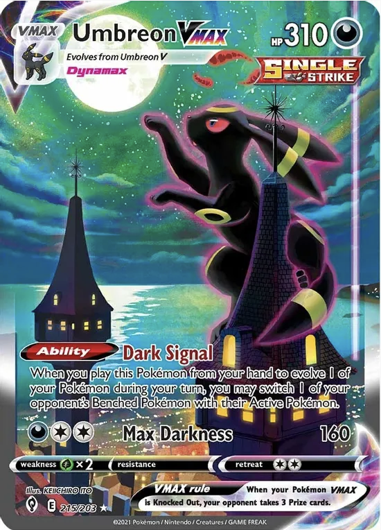 PokeTrainerTino's tweet photo. 🧵Was it worth it? Ranking the TOP 20 Sword & Shield Alternate Art #PokemonTCG cards by value.
Release Date: Feb 7, 2020 - Jan 20, 2023
#Pokemon #wasitworthit #pokedata #pokemoncollector #swordandshield #alternateart #pokemonart https://t.co/waS0Vw5Plc