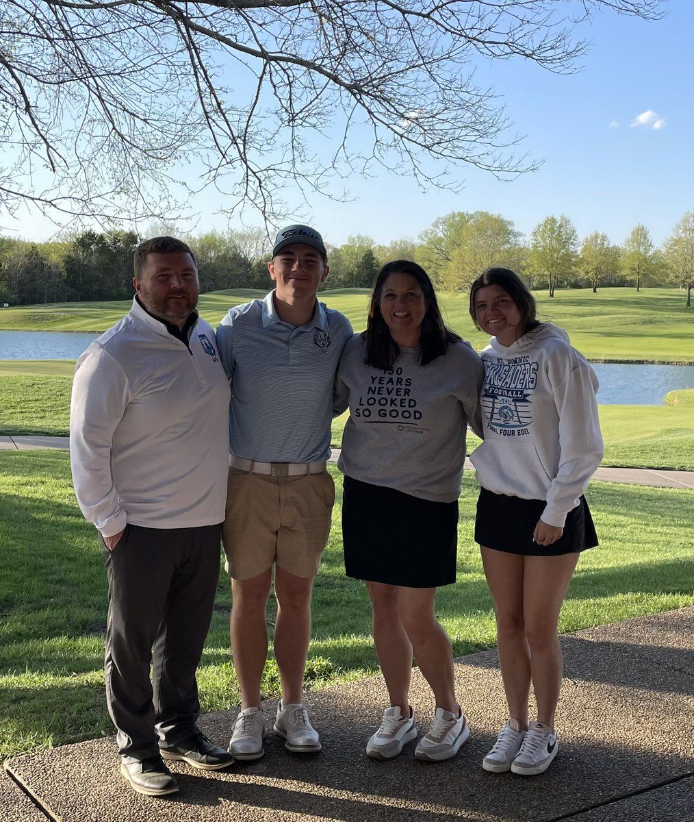 sdhsathletics's tweet photo. Congratulations to Kelly Welby on his Golf Senior Night. Kelly is a two time state qualifier and is headed to Columbia College in the fall to play golf. https://t.co/qnAuHaIzXn
