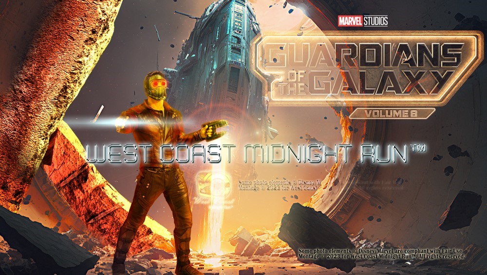 WestCoastMdnitR's tweet photo. West Coast Midnight Run is getting ready to light up the runway for #GuardiansOfTheGalaxyVol3  with #reviews #posters and #snapchats teasers

https://t.co/9gI1Cj9PMU

#starlord #gamora #scifi #scifibooks #scifiart #AvengersSecretWars #TheFlashMovie @THR 

#westcoastmidnightrun https://t.co/AP8E3FA71N