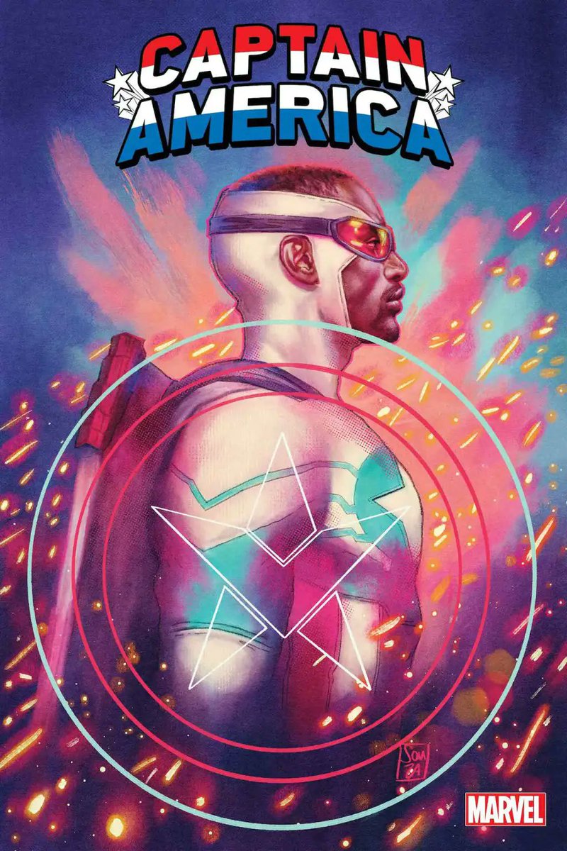 dimeurz's tweet image. THIS FUCKING VARIANT COVER FOR CAP #750? HOLY SHIT