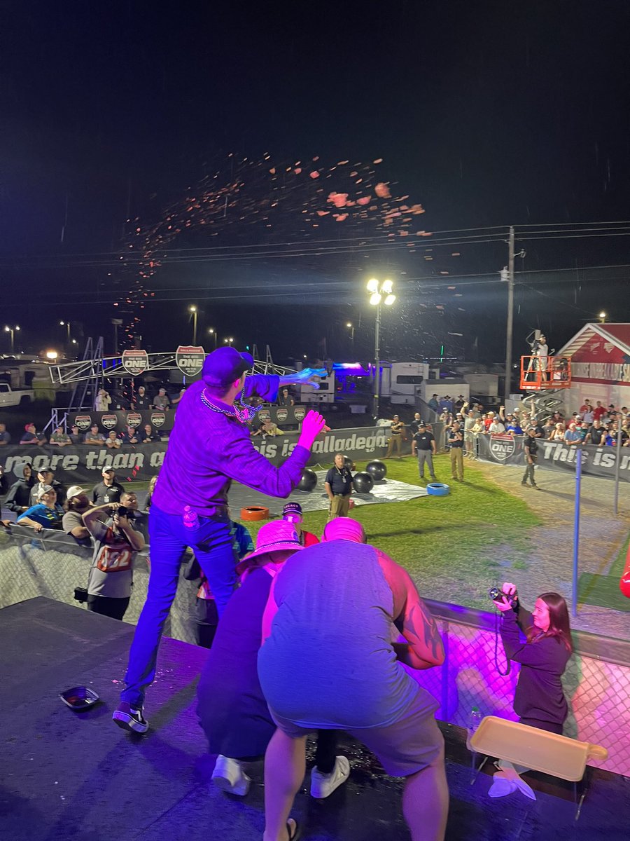 ColeCuster's tweet image. Legendary @AustinCindric 

📍Big One at the Boulevard