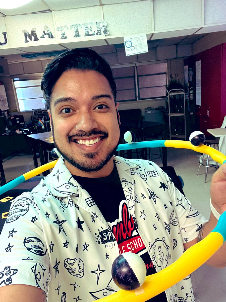 Stephen Posada, M.Ed tweet media