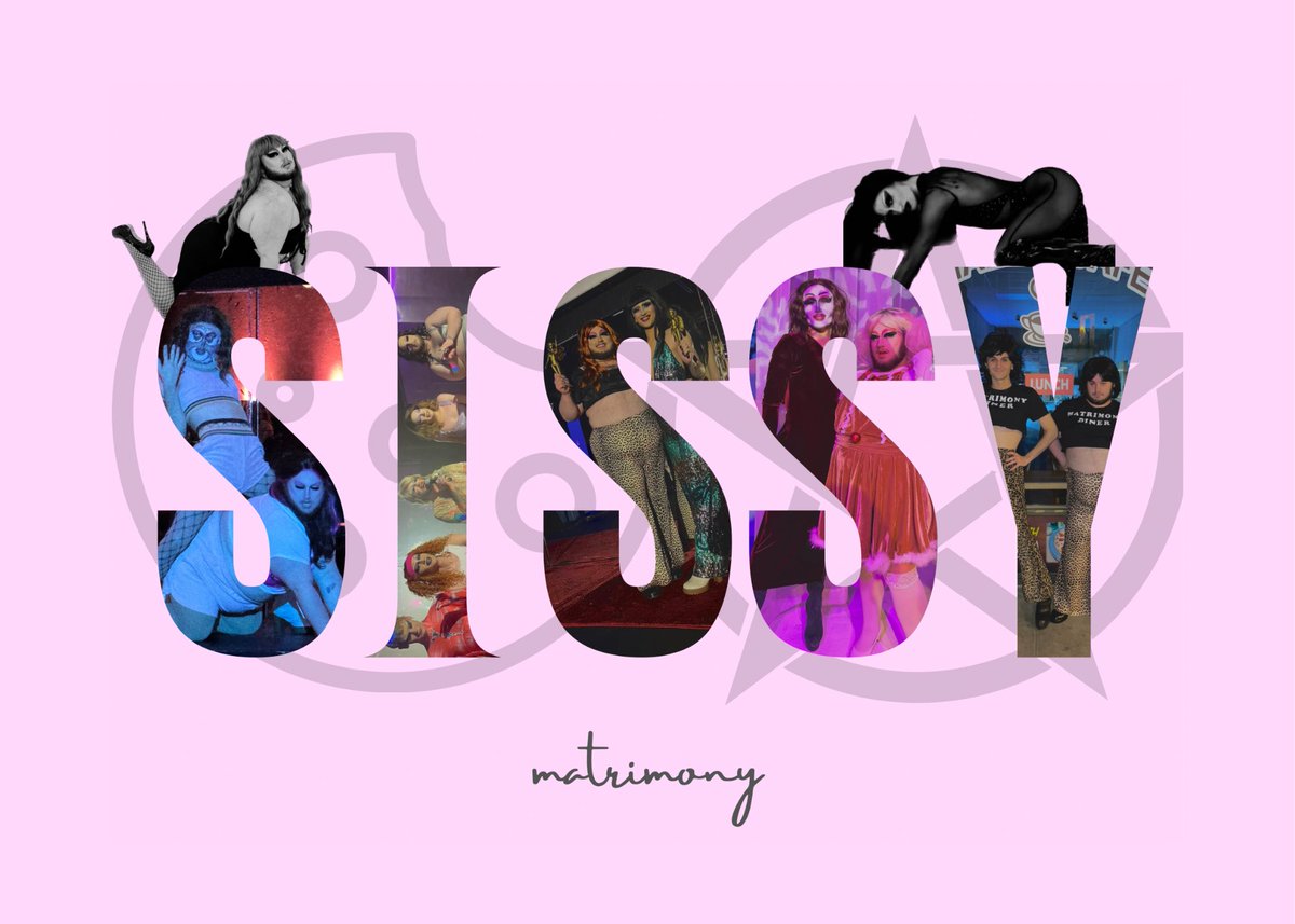 EdenCookies's tweet photo. two drag sissies come together to bring you a cunty drag brunch every other month - #SISSY starts may 20th at 11:30am - see ya there 😘 https://t.co/9tLFv0BqTg