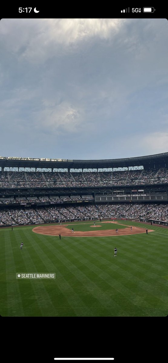 bethanymnelsonn's tweet photo. @Mariners @AlaskaAir Prettiest field out there 👀 https://t.co/ekxwxfJgTW
