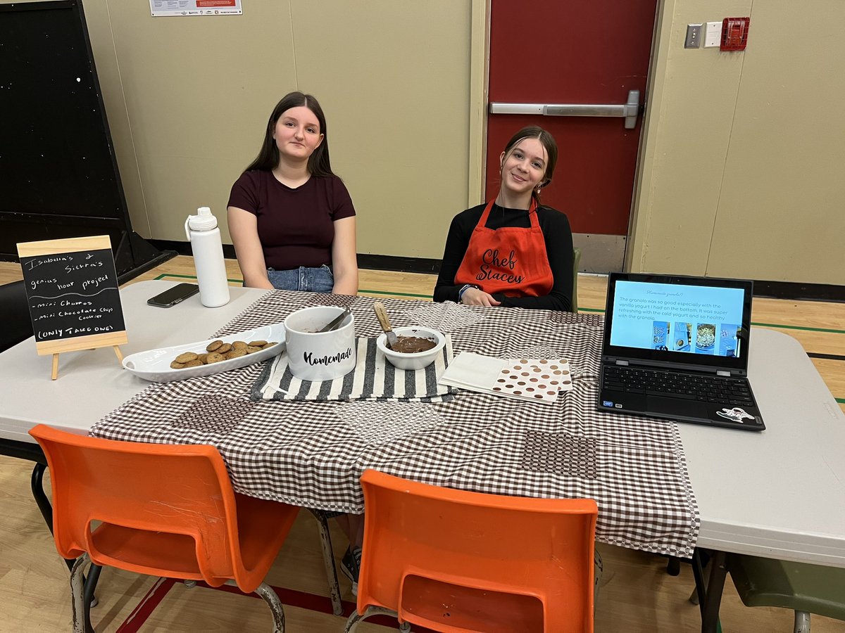 Our Genius Hour fair <a href="/SWATigers/">𝕊𝕎𝔸 𝕋𝕚𝕘𝕖𝕣𝕤</a> today was heart warming, inspiring, and impressive! Our students really made their passion projects come to life!