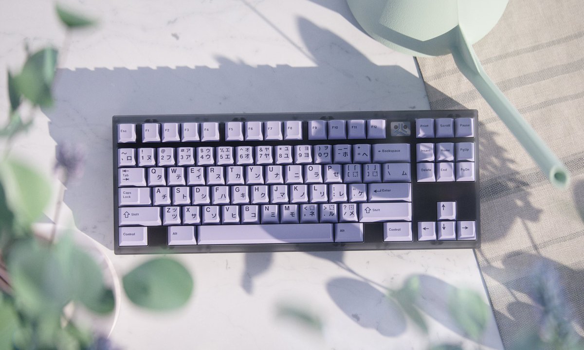 Space_Cables's tweet photo. If you’ve been holding out for a purple set, spring is the perfect time to grab Lavender!

In-stock now with a bonus early bird special for $5 off of either base kit for a short while.

https://t.co/cQhHEyVOfm https://t.co/wnRbHe7h5U