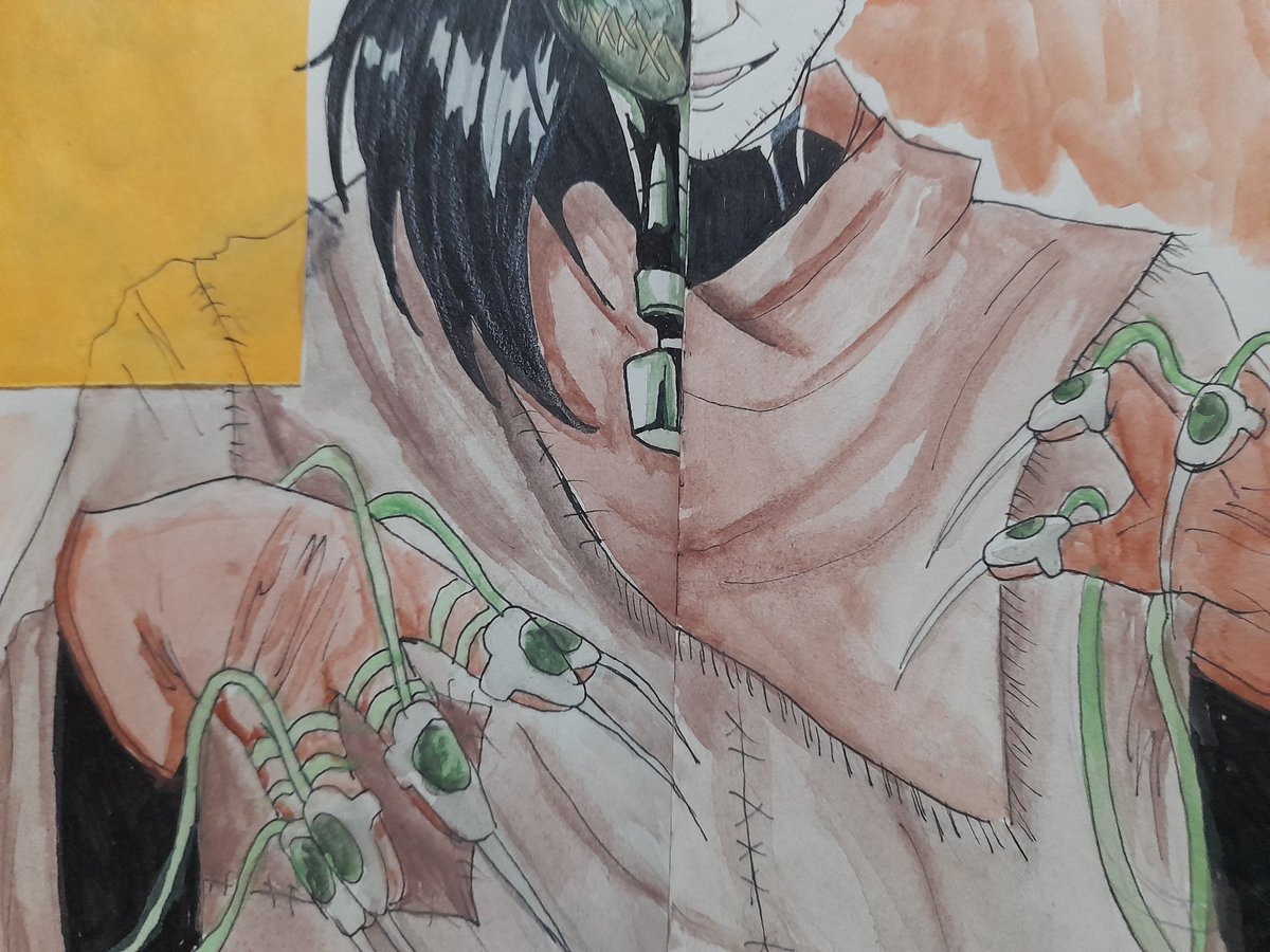 MrSkeletxr's tweet image. Sufrí con las manos(?

#Scarecrow #DcComics #FearState