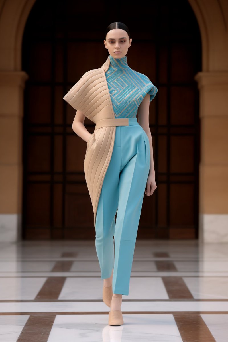 gianluca_traina's tweet photo. What if I told you I'm participating in the first AI fashion week in history?
IF you wanna vote for me, search "Gianluca" or: https://t.co/TBjFqoHkkz or Go to https://t.co/0UCuWBdQJP register and verify by phone.
#AIFW23 #AIFashionWeek #AIFashionWeek23 https://t.co/MF15mW2lKX