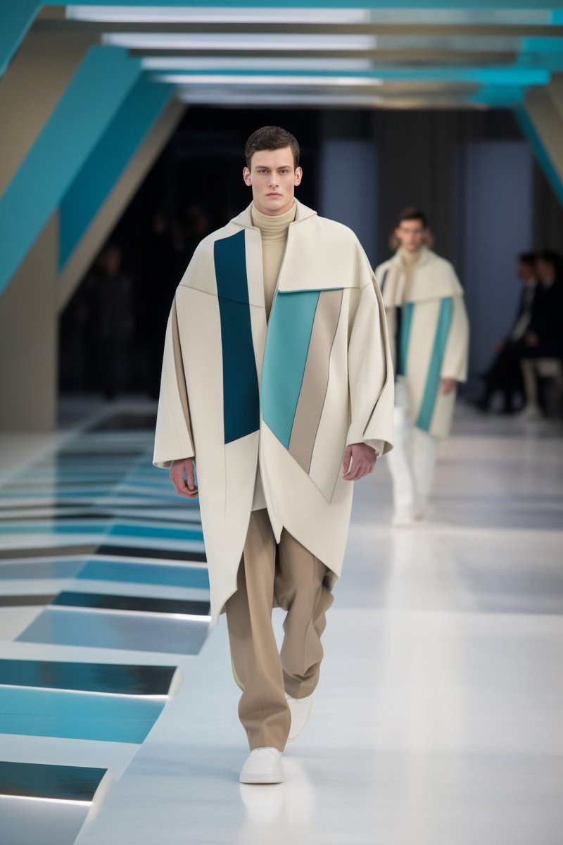 gianluca_traina's tweet photo. What if I told you I'm participating in the first AI fashion week in history?
IF you wanna vote for me, search "Gianluca" or: https://t.co/TBjFqoHkkz or Go to https://t.co/0UCuWBdQJP register and verify by phone.
#AIFW23 #AIFashionWeek #AIFashionWeek23 https://t.co/MF15mW2lKX