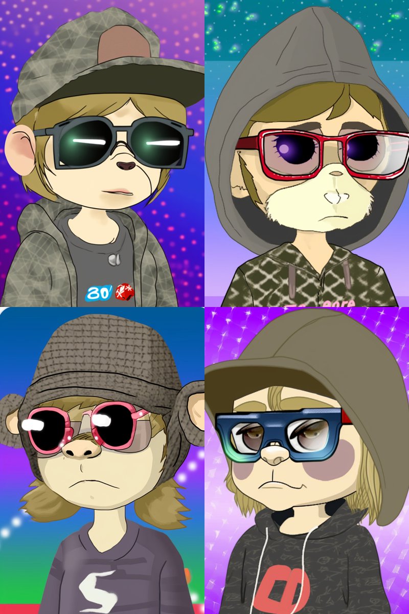 DeeZe's tweet photo. blended my milady and bayc to try and end the feud https://t.co/xtaV72Fm2R
