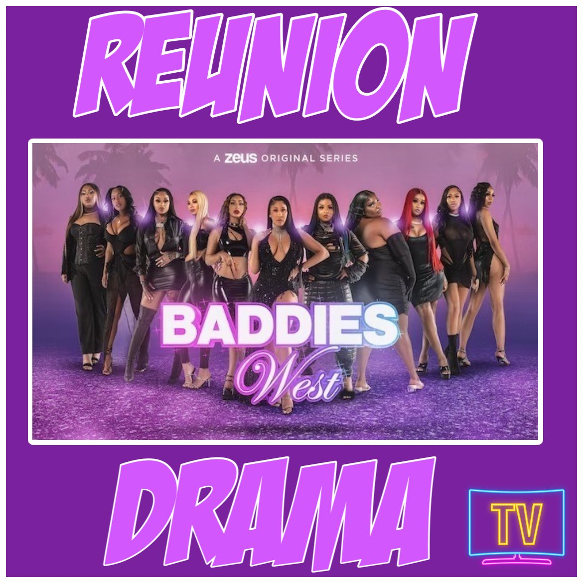 Confess33159697's tweet photo. https://t.co/MMuzUUQmGR

Let’s discuss @Deena_Christina #BaddiesWestReunion #BaddiesWest #zeusnetwork https://t.co/izCNfB2kTo
