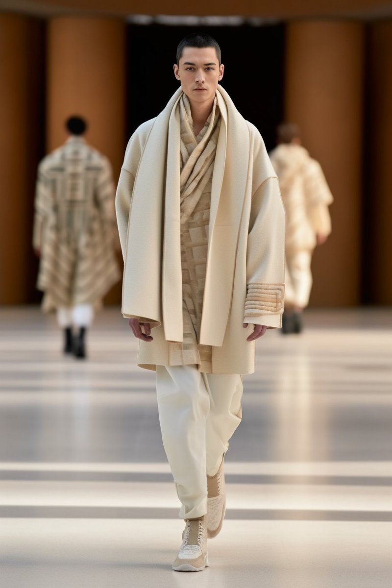 gianluca_traina's tweet photo. What if I told you I'm participating in the first AI fashion week in history?
IF you wanna vote for me, search "Gianluca" or: https://t.co/TBjFqoHkkz or Go to https://t.co/0UCuWBdQJP register and verify by phone.
#AIFW23 #AIFashionWeek #AIFashionWeek23 https://t.co/MF15mW2lKX