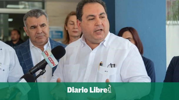 ⚕ |#SaludDL| Mario Lama sobre situación en la Maternidad de Los Mina: 'Estamos resolviendo una crisis sanitaria heredada'

🔗ow.ly/e8Bk50NPpgM

#DiarioLibre #MarioLama #SNS #Maternidad