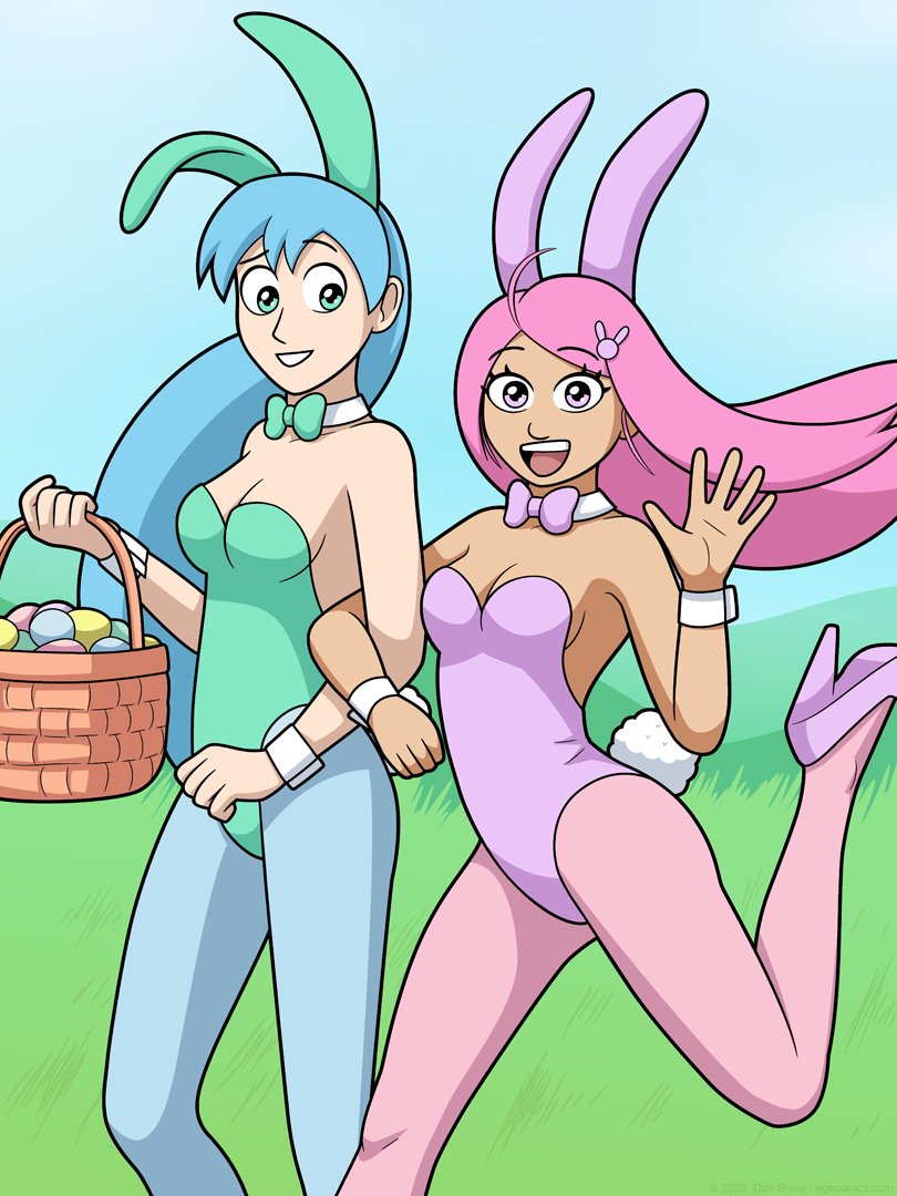 egsafterdark's tweet photo. WABBITS

#elgoonishshive https://t.co/I1XrCnYKBV