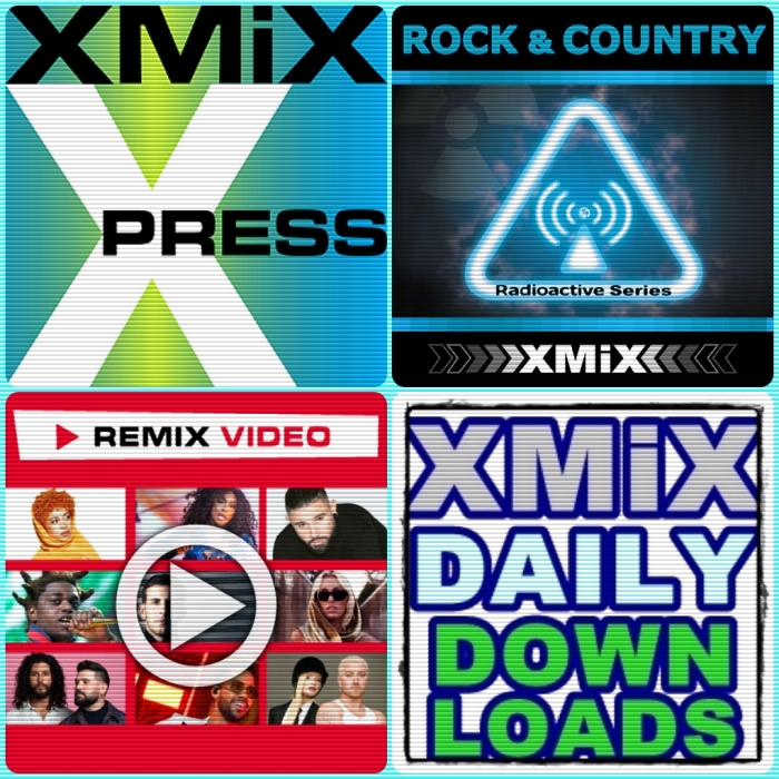 XMIXREMIX's tweet photo. #NewMusicFriday Pitbull & Lil Jon, The Weekend & Future, Rita Ora, RAYE with Coi Leray, David Guetta, and more! Plus fresh #XPRESS DJ Edits, XMiX Remix VIDEOS, and the new April Radioactive Rock & Country release. #xmix #newmusic #morethanapool https://t.co/t9VukYFHcF